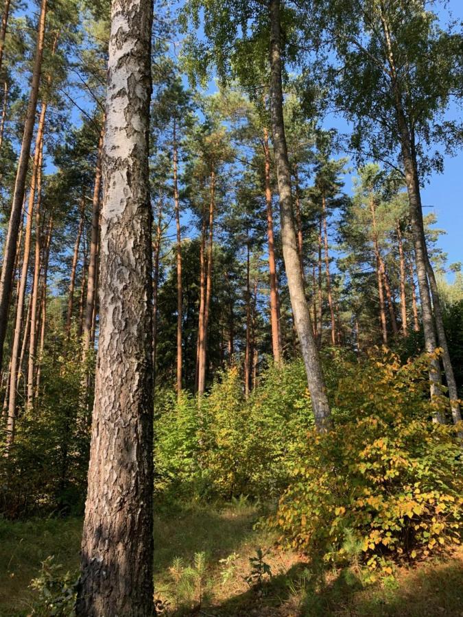 Ublik Stacja Exterior foto