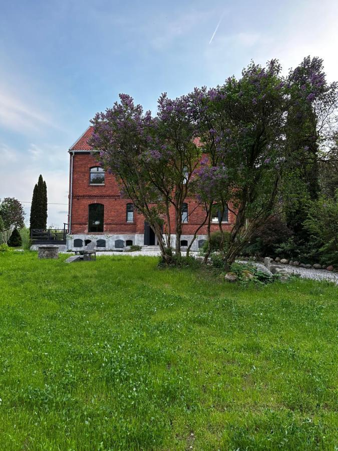 Ublik Stacja Exterior foto