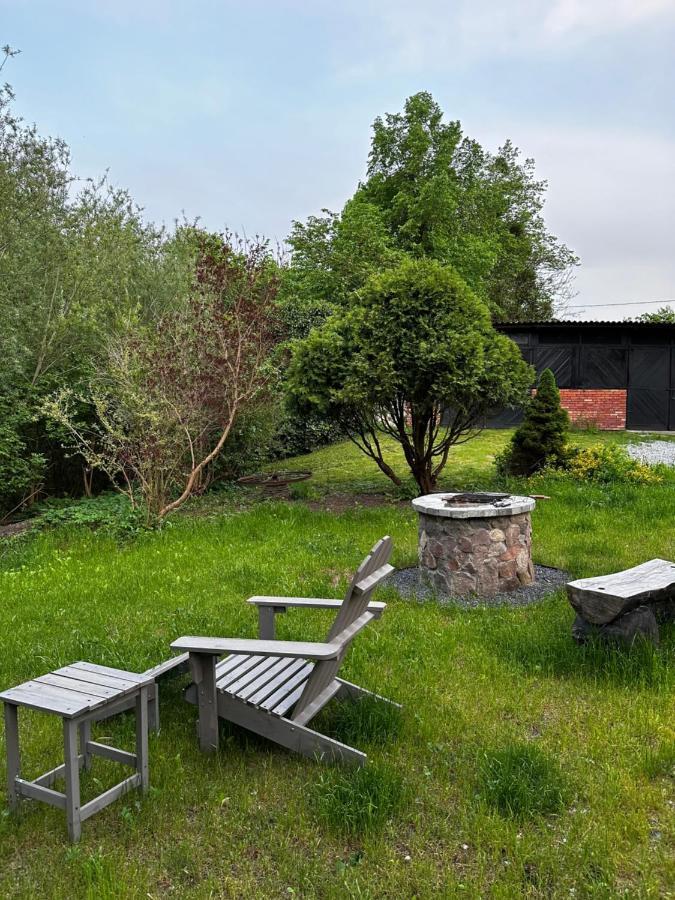 Ublik Stacja Exterior foto